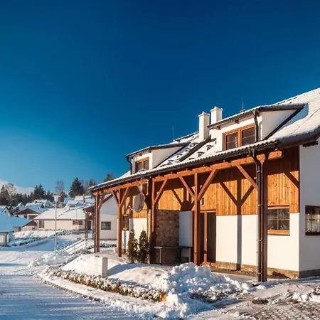 بيت للعطل Lipno-8 By Interhome ليبنو ناد فلتافو