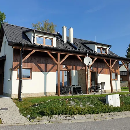 Lipno-8 By Interhome بيت للعطل *