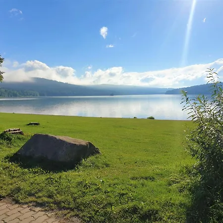 بيت للعطل Lipno-8 By Interhome ليبنو ناد فلتافو